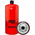 Baldwin Filters Fuel Spin-on with Drain BF9818